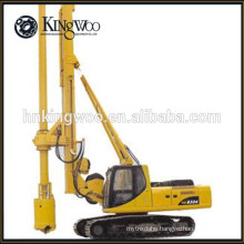 Civil engineering 45m depth hole vertical drilling pile equipment